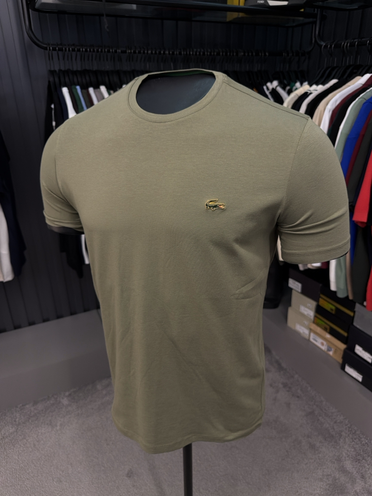 Demir Logo T-shirt (2003 -Haki)