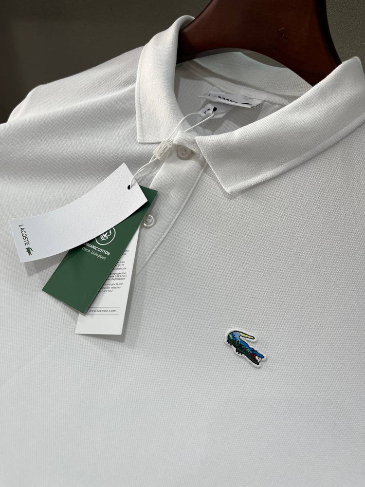 Yeni Logo Polo Yaka (26130-Beyaz)