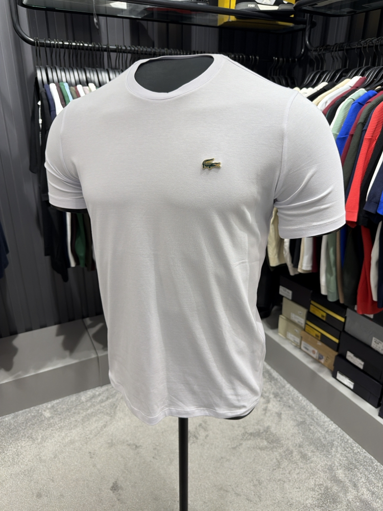 Demir Logo T-shirt (2003 -Beyaz)