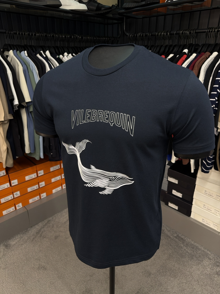 VILEBREQUIN T-shirt -8989-