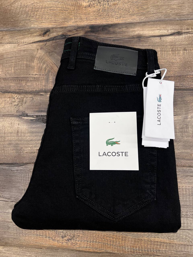 Premium Kot Pantolon (1364-Siyah)