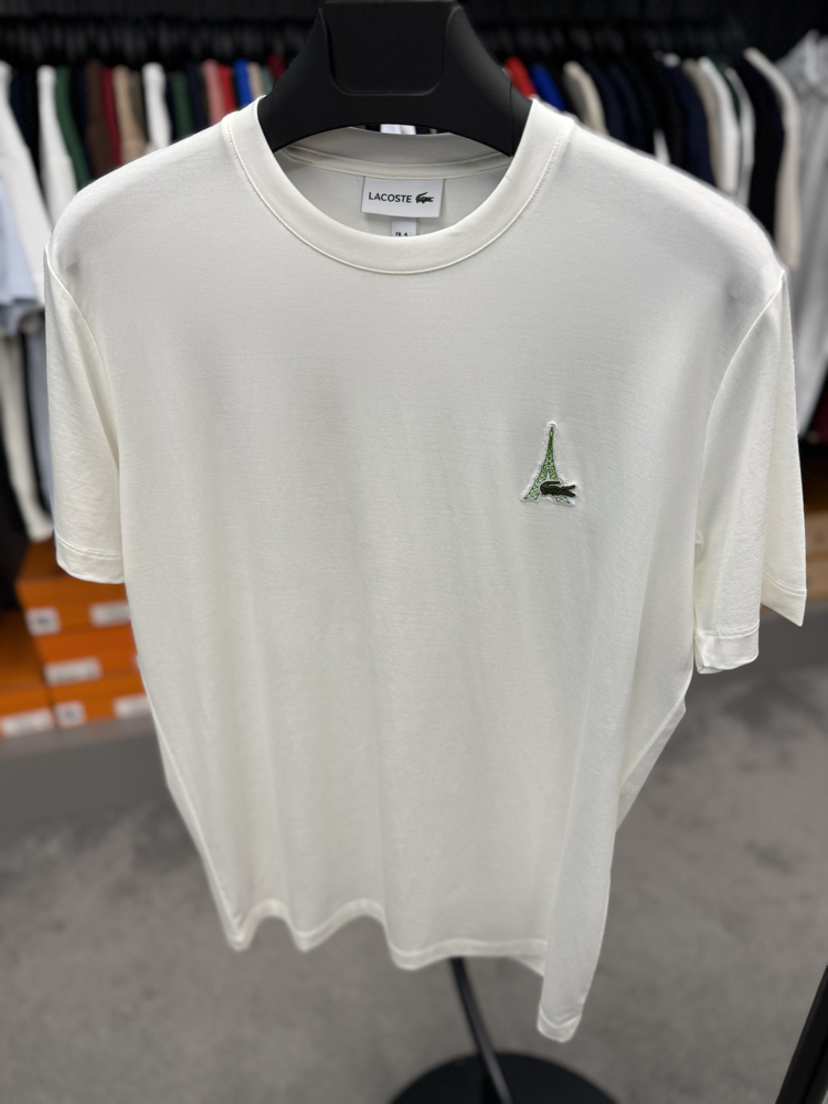 İthal YENİ LOGO (Koleksiyon) T-shirt Kırışmayan Kumaş (9441-Beyaz)