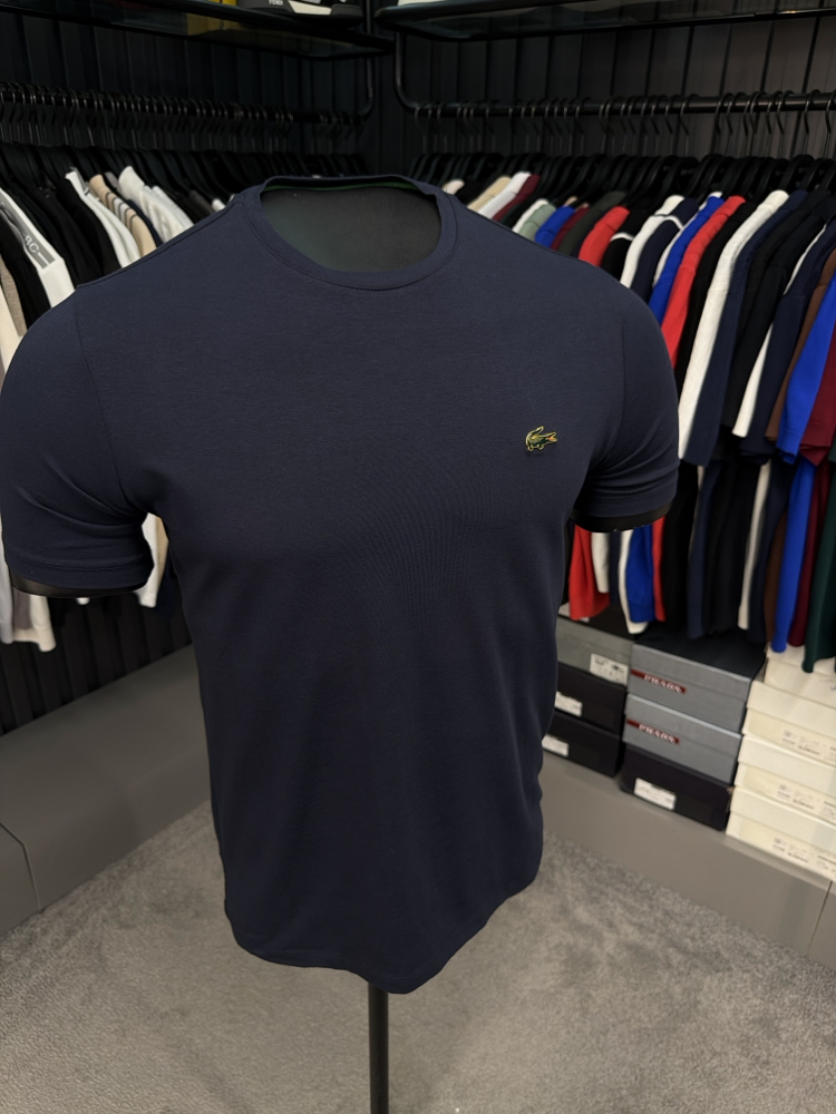 Demir Logo T-shirt (2003 -Lacivert)