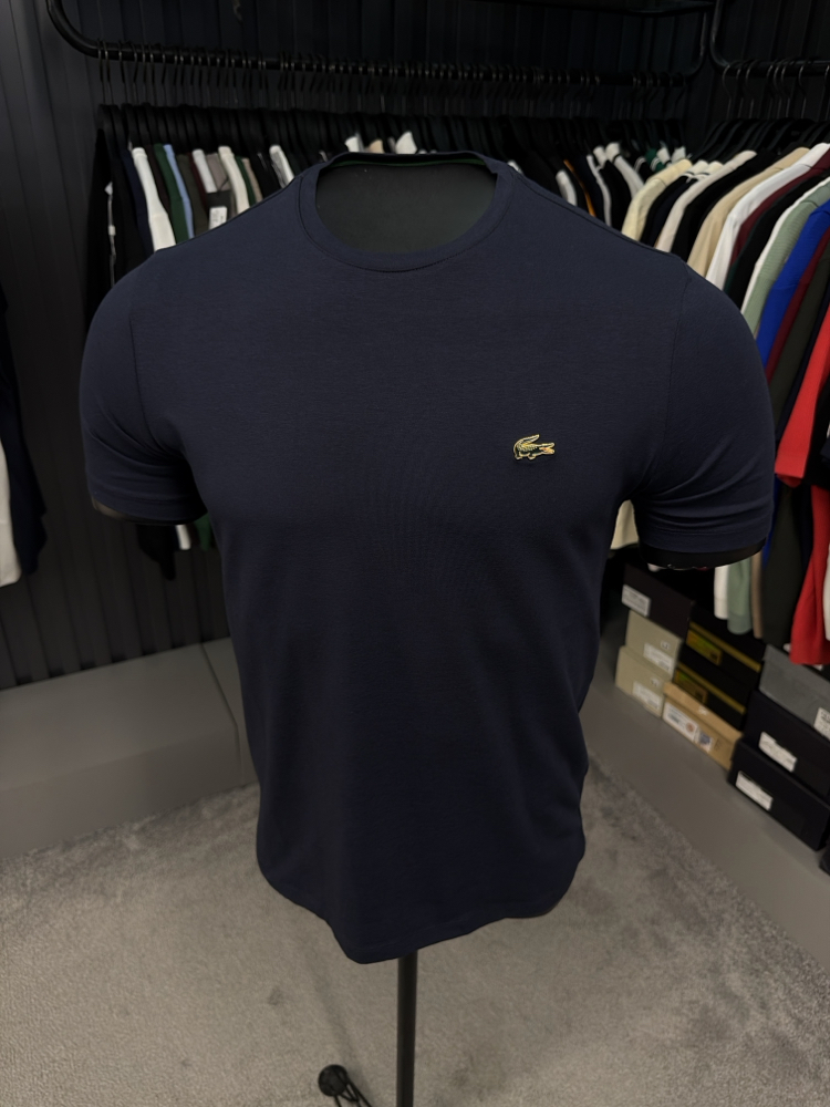 Demir Logo T-shirt (2003 -Lacivert)