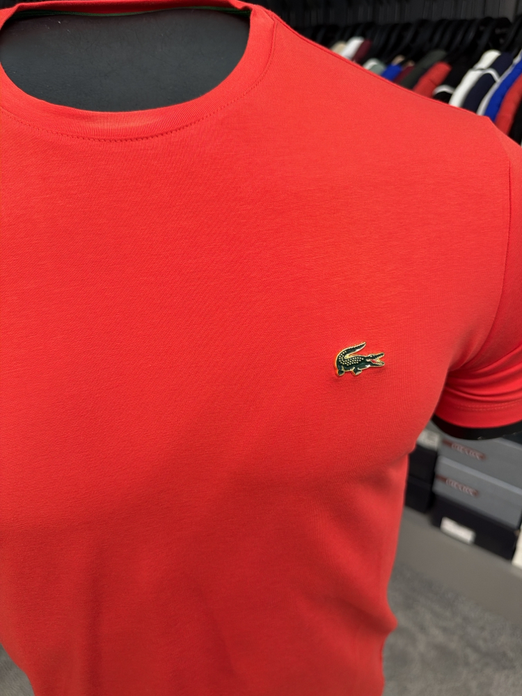 Demir Logo T-shirt (2003 -Kırmızı)