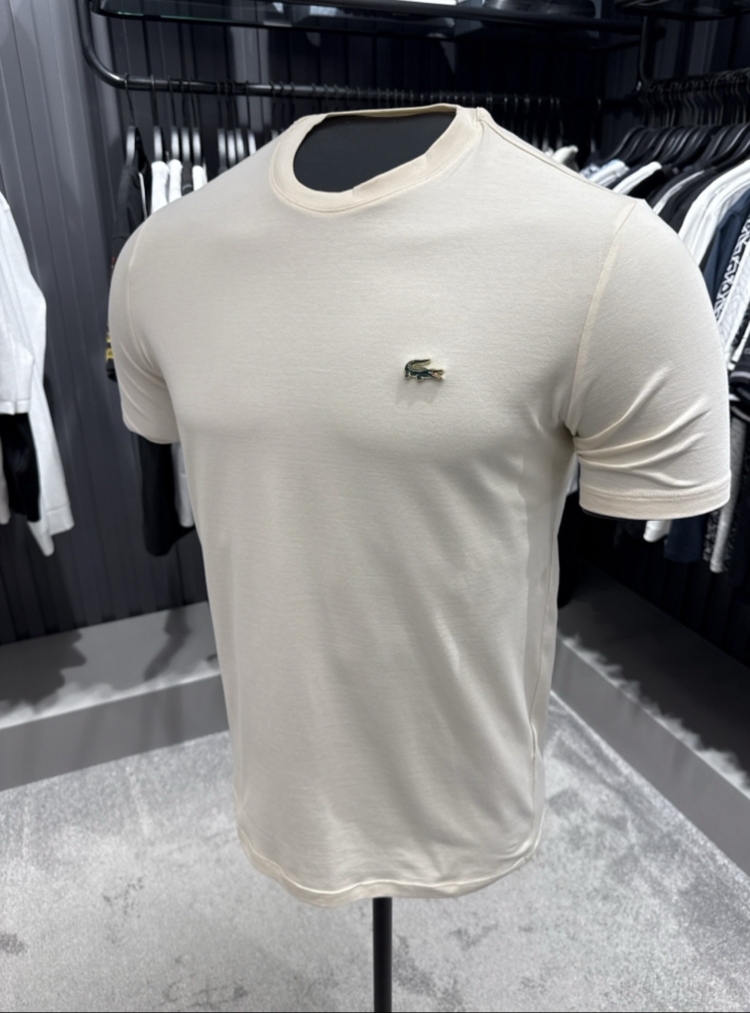 Demir Logo T-shirt (2003 -Ekru)