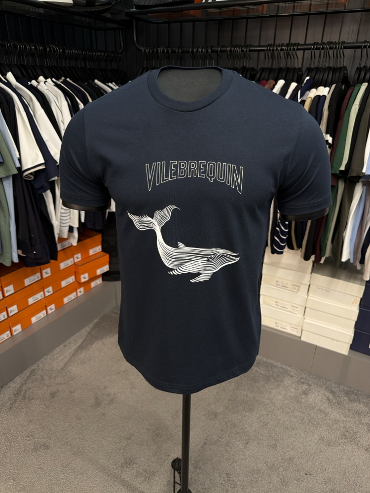VILEBREQUIN T-shirt -8989-