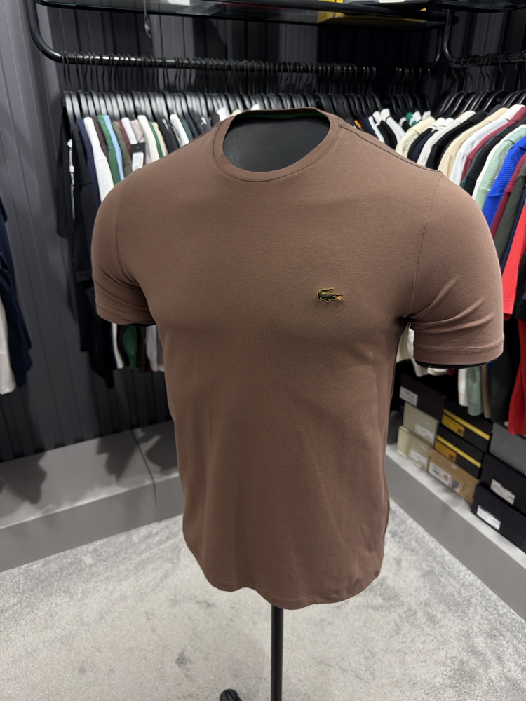 Demir Logo T-shirt (2003 -Kahve)