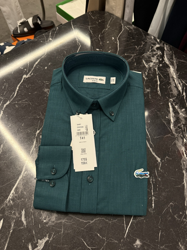 Yeni Logo Premium Flam Keten Pamuk Keten (Koyu Yeşil-586)