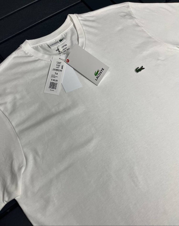 (Geniş Kesim) Battal Boy T-Shirt T-Shirt (2087-Beyaz)