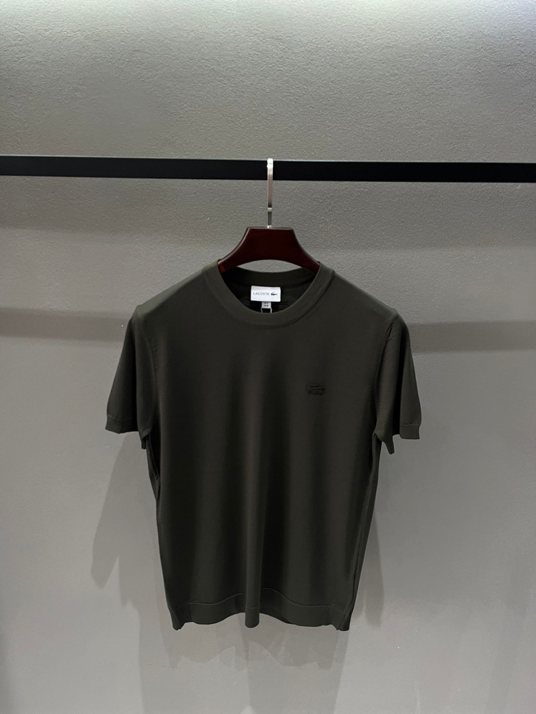 Rayon Kırışmayan Kumaş Triko  (5034-Koyu Haki)