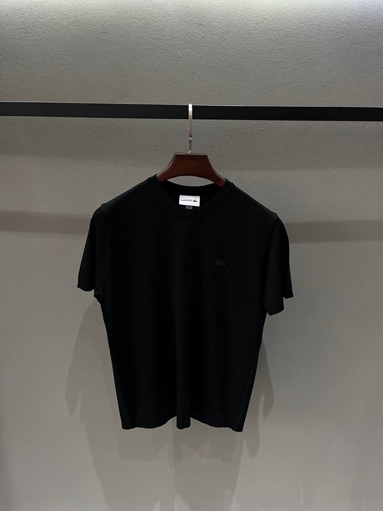 Rayon Kırışmayan Kumaş Triko  (5034-Siyah)
