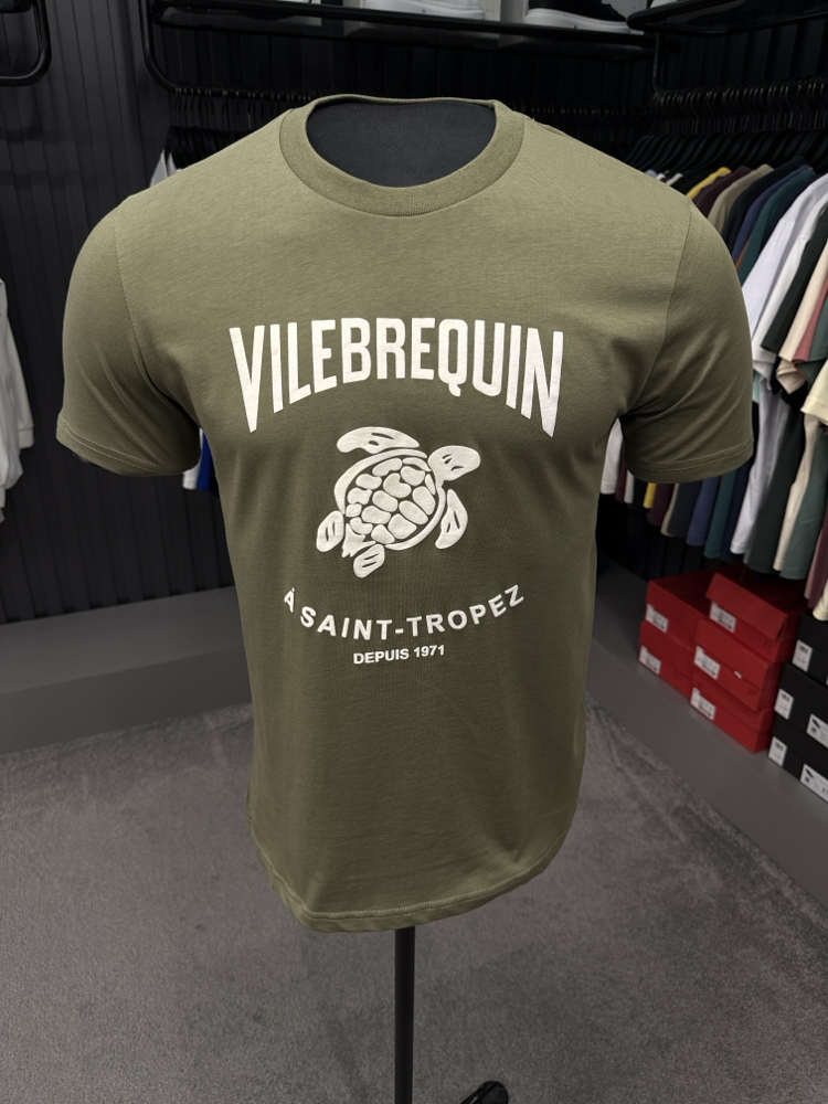 VILEBREQUIN T-shirt -8989-