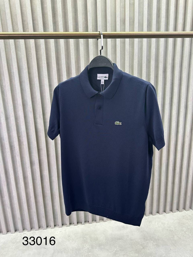 Rayon Kırışmayab Triko Polo Yaka (Lacivert -33016)