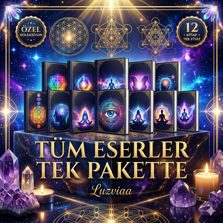 12'li Spiritüel Dönüşüm Paketi