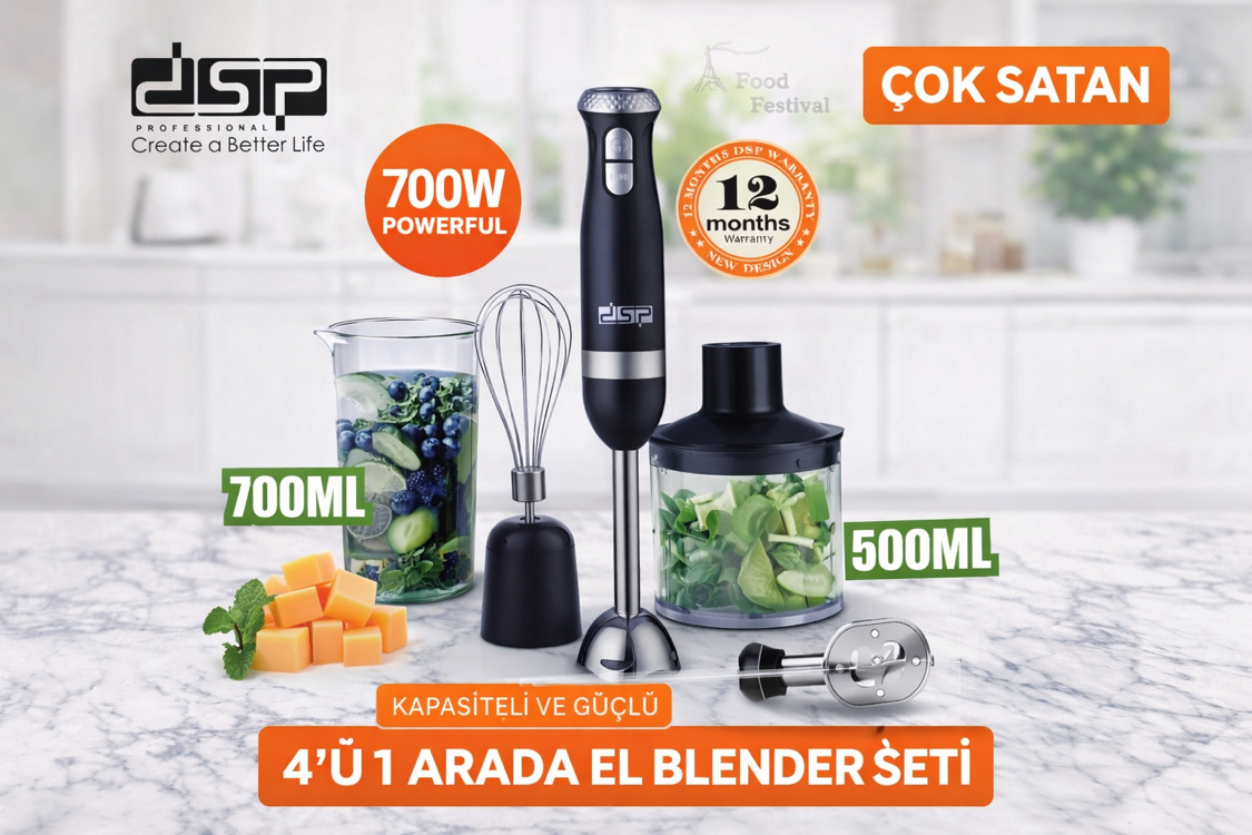 Bilender seti