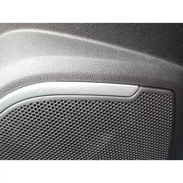 MEGANE 4 HOPARLÖR KROM 2 PARÇA PASLANMAZ ÇELİK