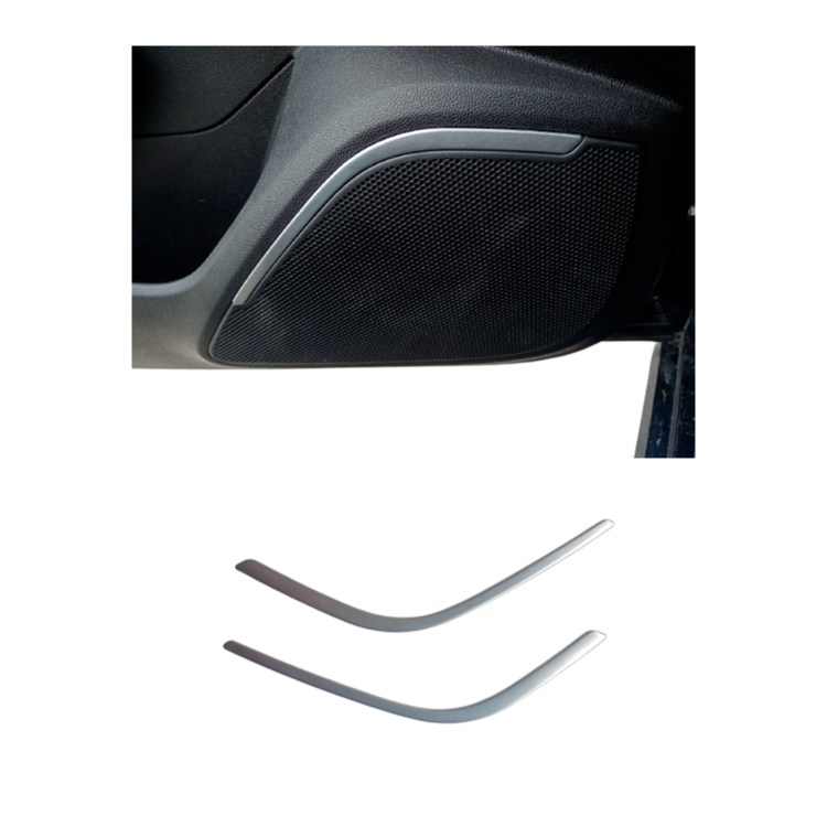 MEGANE 4 HOPARLÖR KROM 2 PARÇA PASLANMAZ ÇELİK