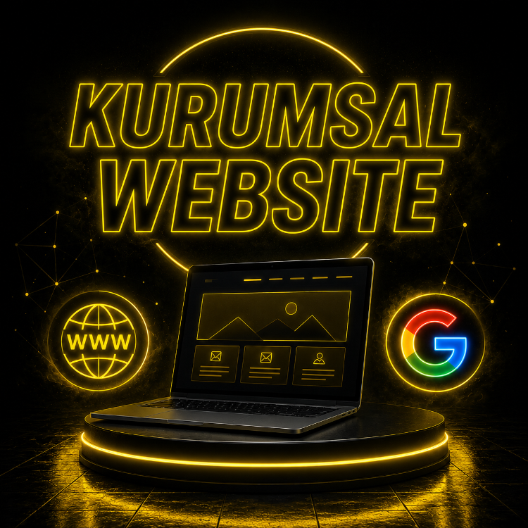 KURUMSAL WEBSITE