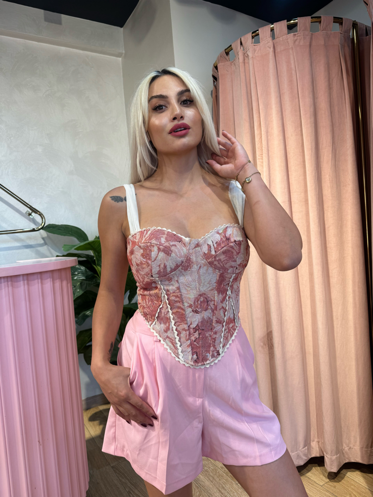     Bella Lace Korse