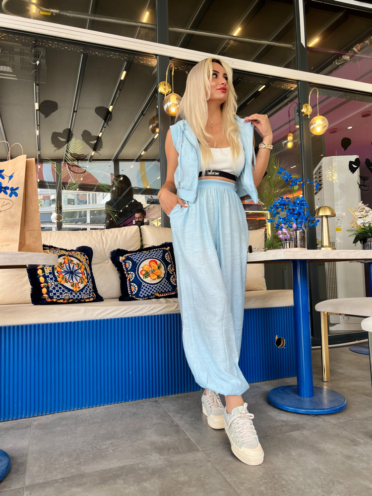 Blue Aura Takım 