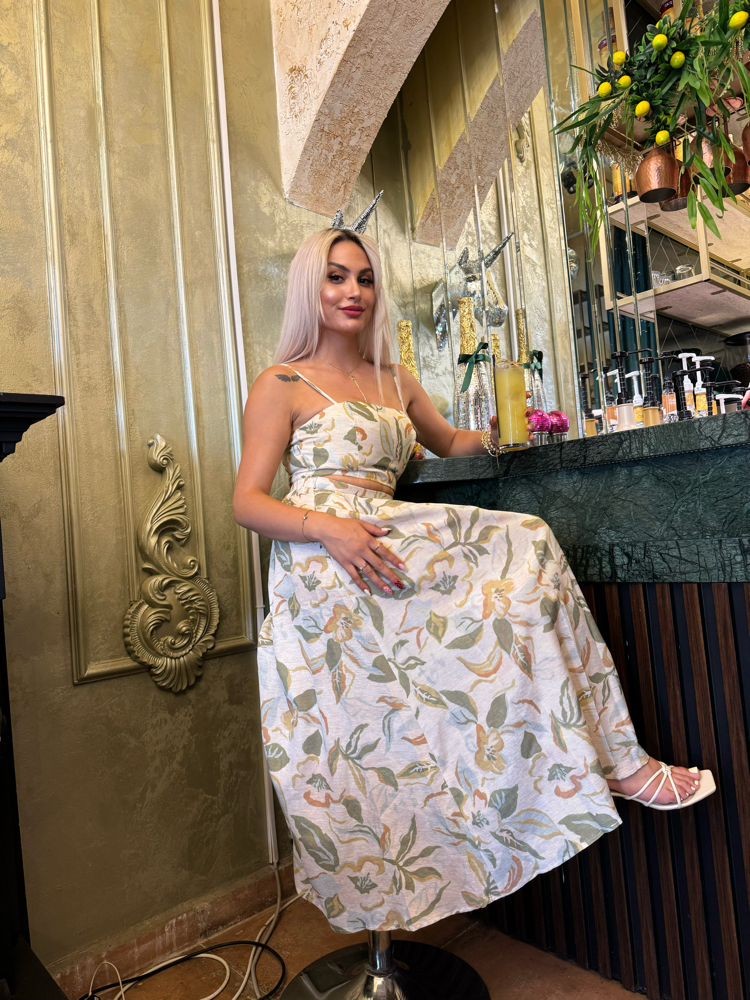 Botanic Breeze Takım 