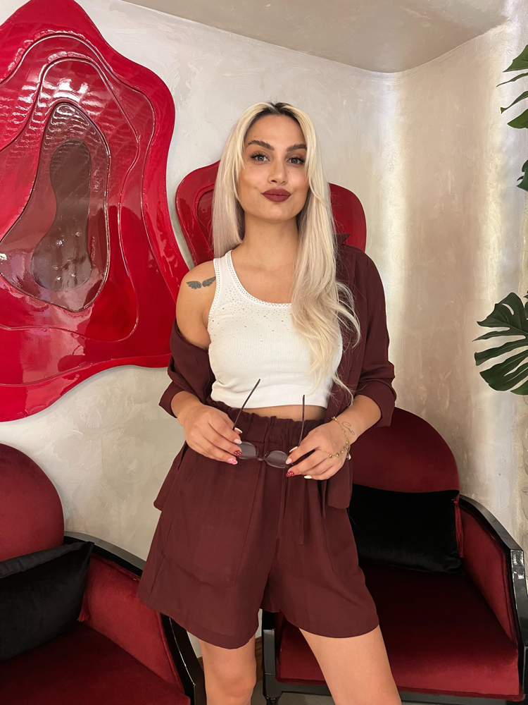 Bordeaux Chic Takım