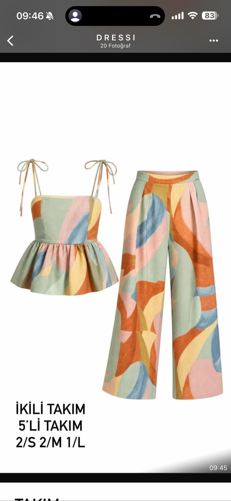 Candy Breeze Takım