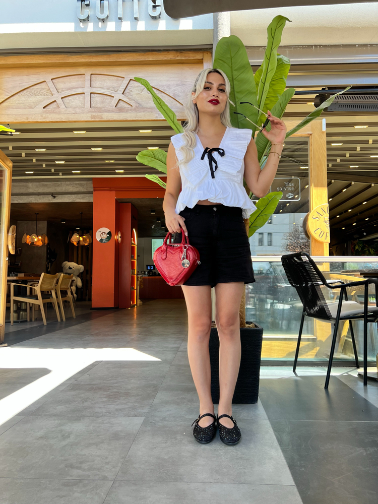 Urban Tencel City Şort