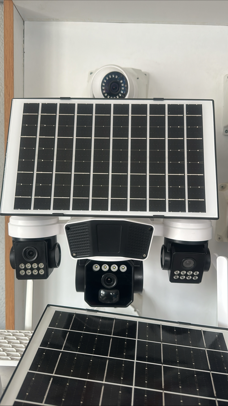 V380 PRO 4G SOLAR
