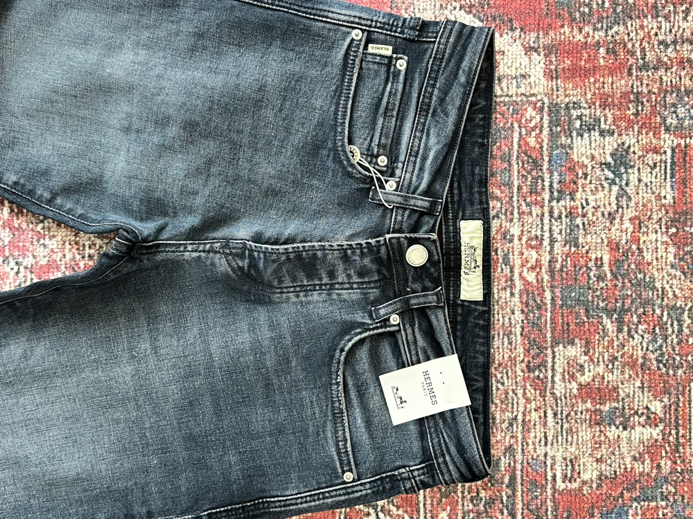 Hermes Jean Pantolon