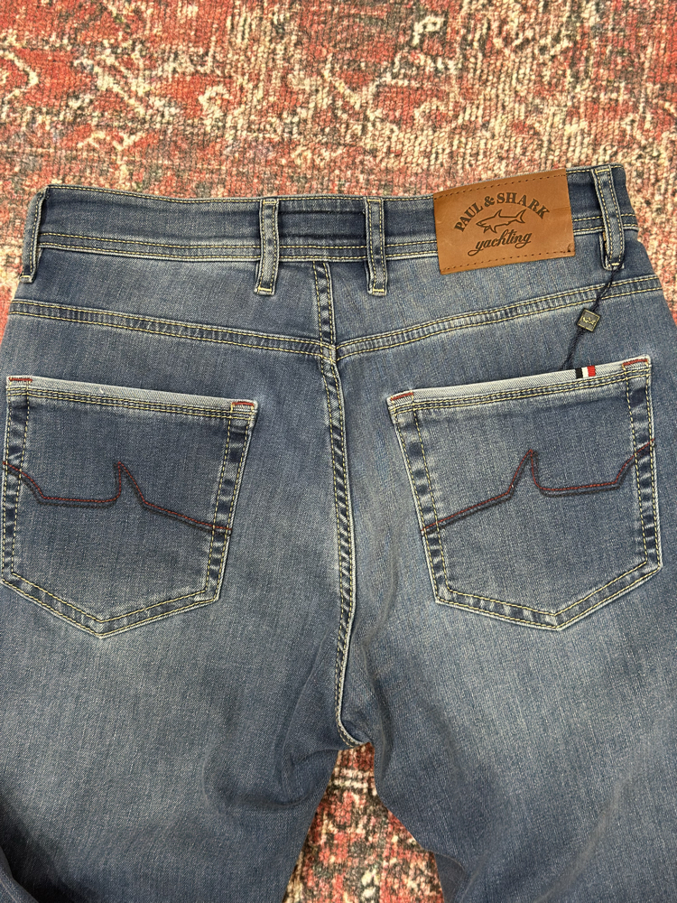 Paul Shark Jean Pantolon 