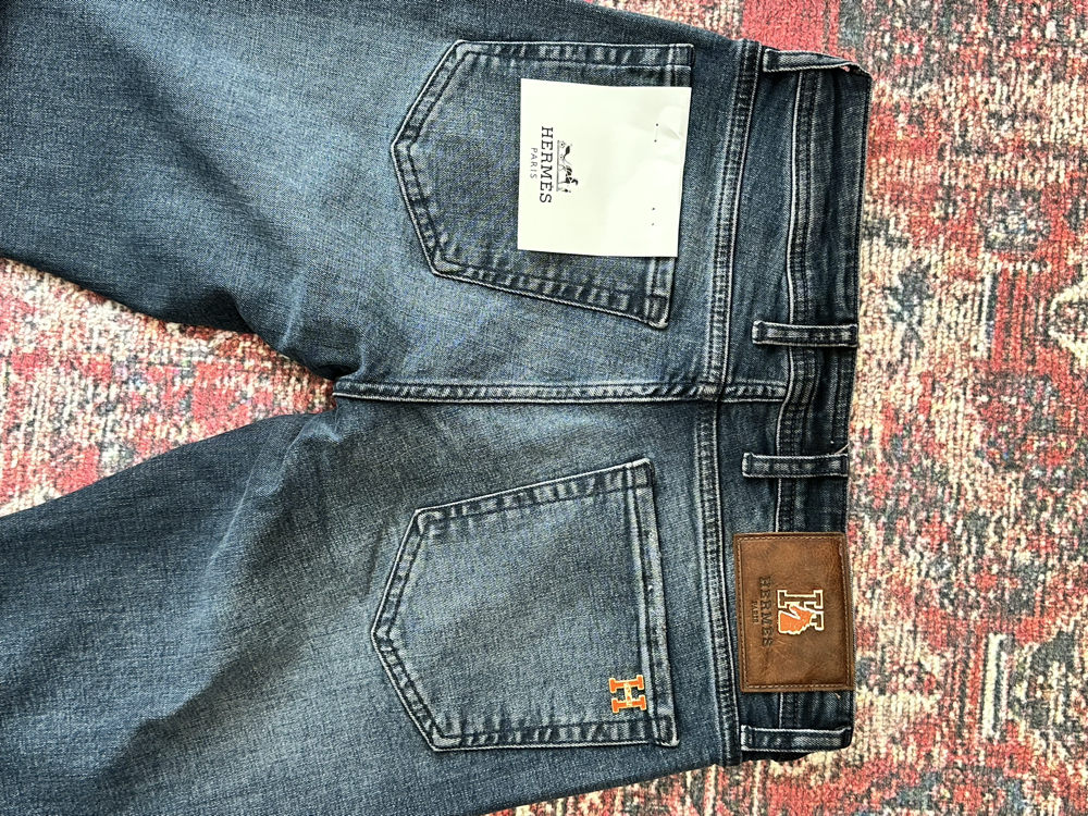 Hermes Jean Pantolon