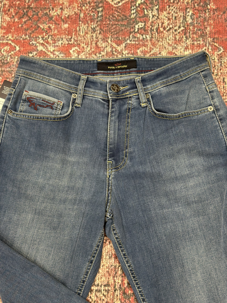 Paul Shark Jean Pantolon 