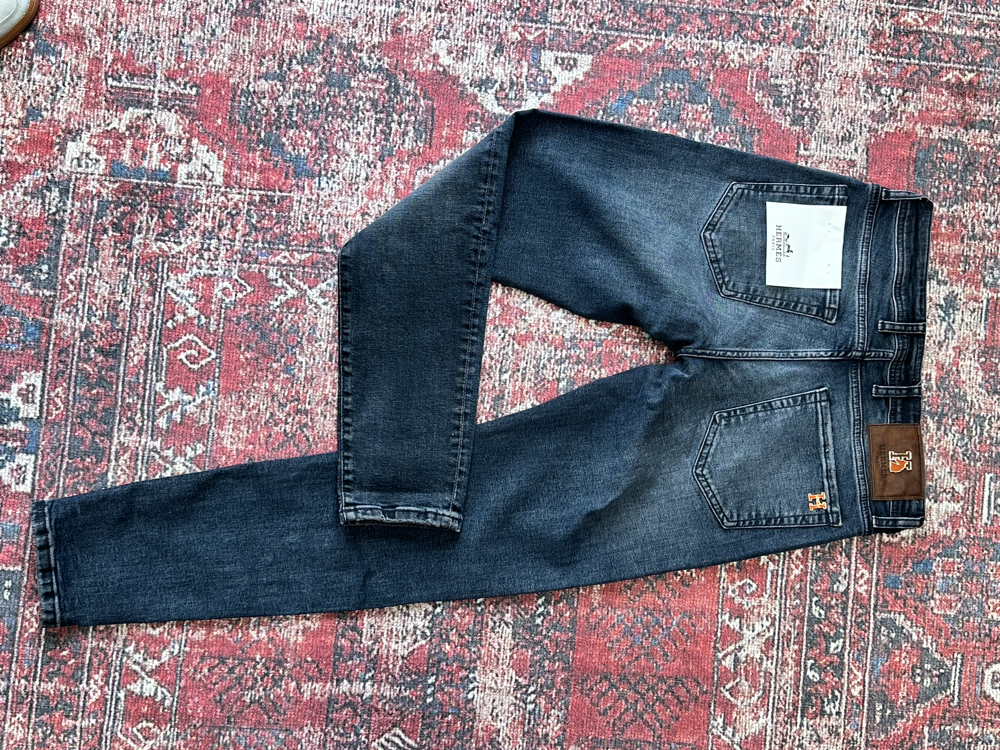 Hermes Jean Pantolon