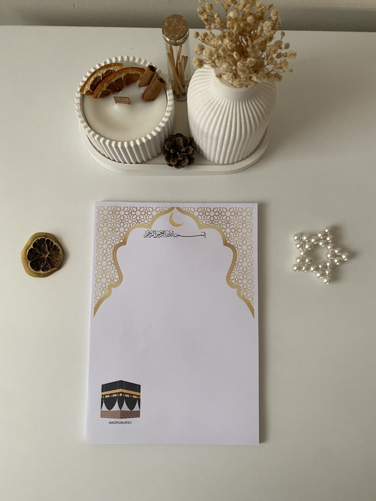 Kabe’li Notepad