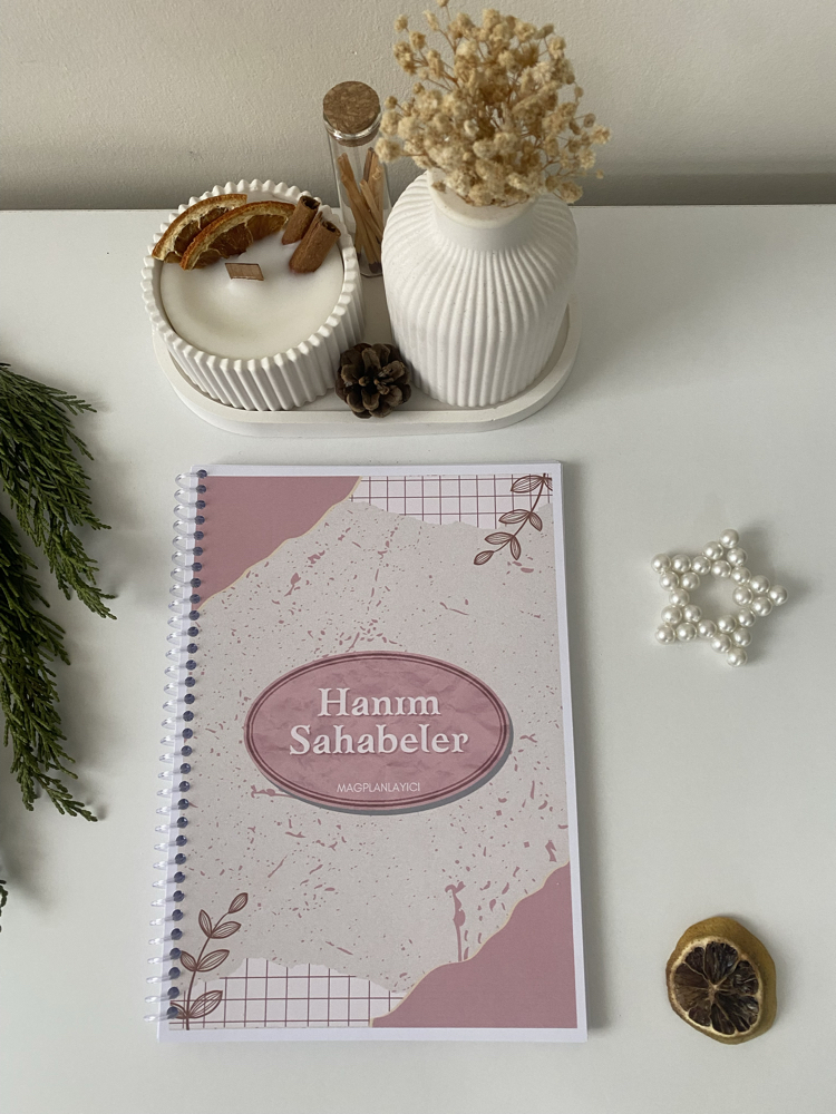 Kişiye Özel Tasarım Baskılı Defter A5