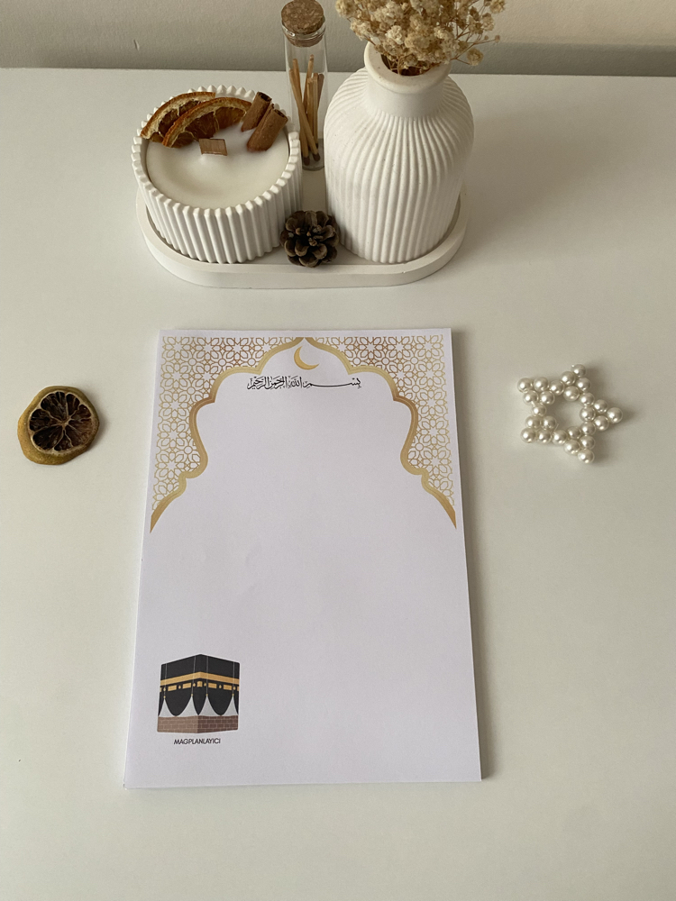 Kabe’li Notepad
