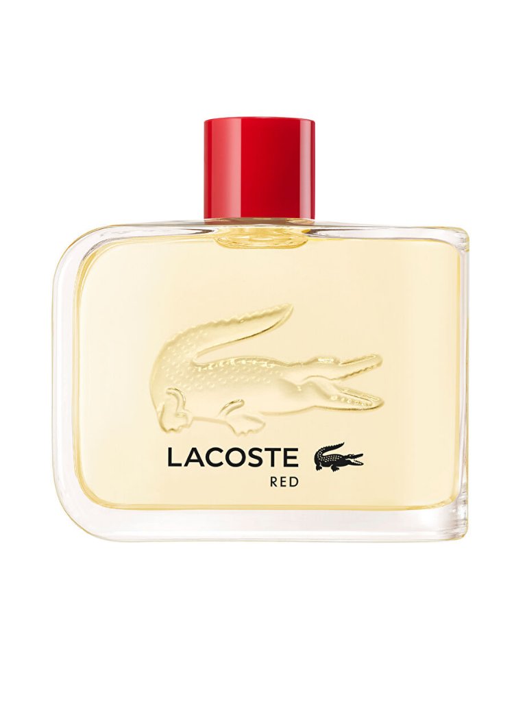 LACOSTE RED