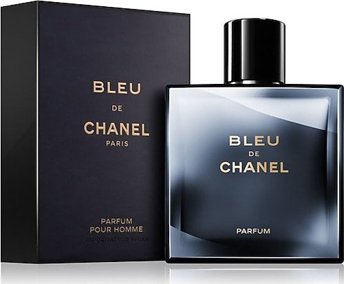 CHANEL BLEU