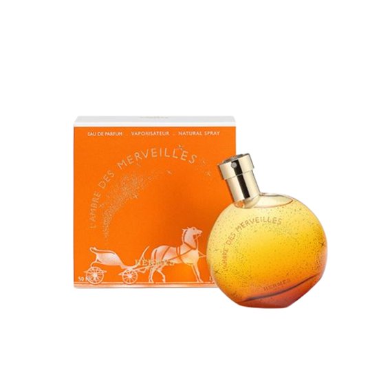 HERMES MERVEILLES ELIXSIR