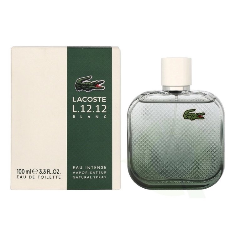 LACOSTE BLANC L.12.12