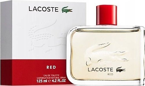 LACOSTE RED