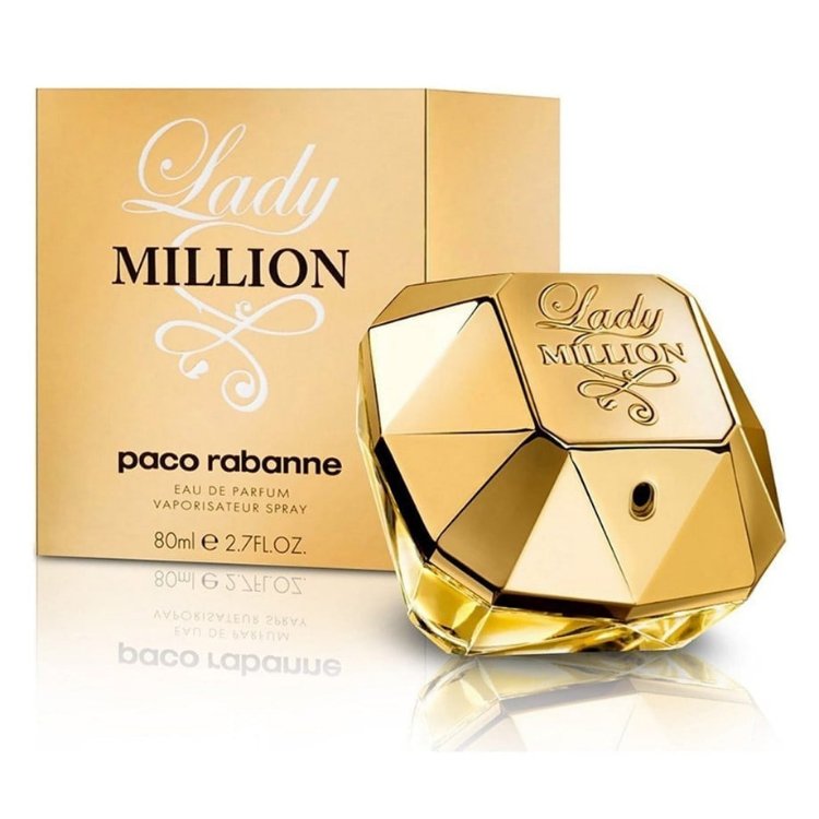 LADY MILLION poco rabanne