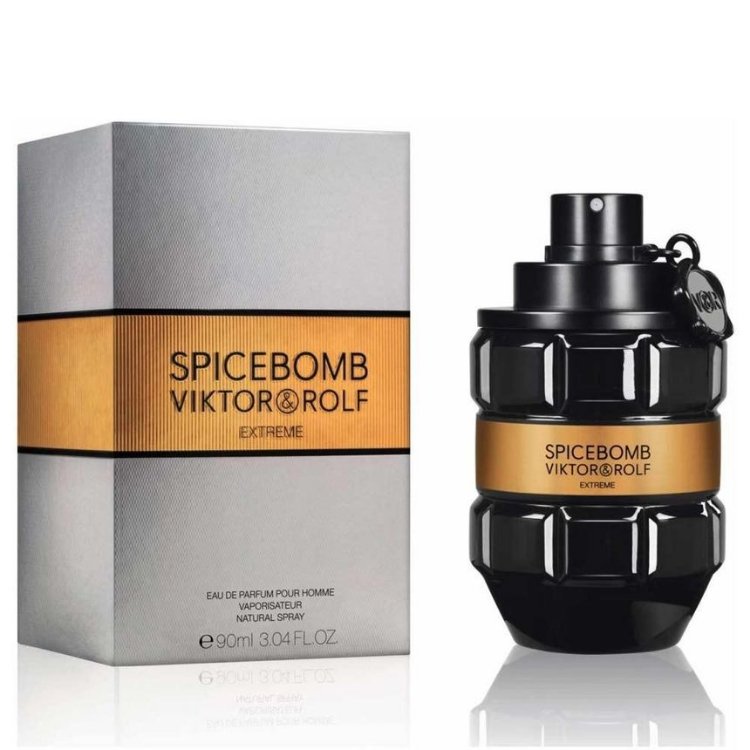 SPICEBOMB VICTOR ROLF
