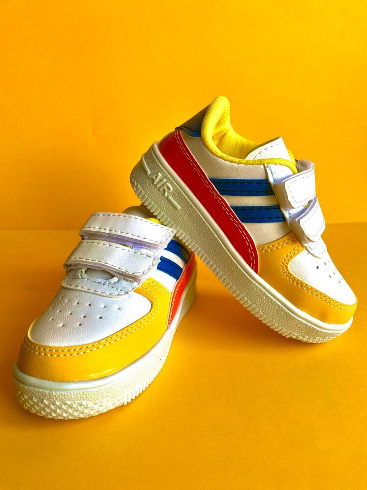 MAJHİ Unisex Bebek Çocuk Spor Ayakkabı Sneaker Kids Çocuk Okul Ayakkabısı