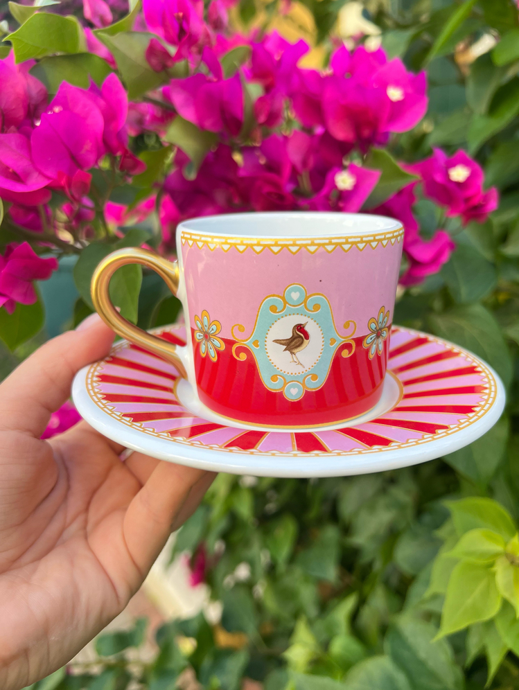 2li espresso fincan takımı