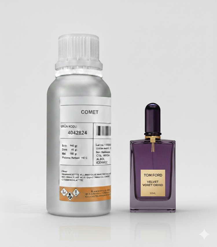 VELVET ORCHİD 50MG