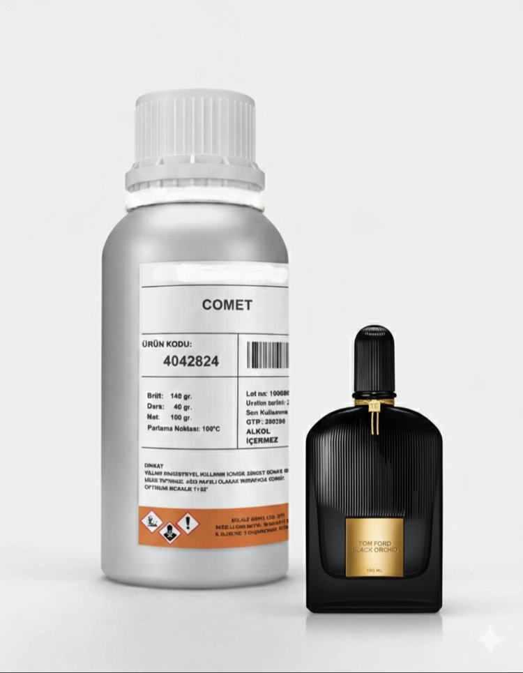 BLACK ORCHID 50MG