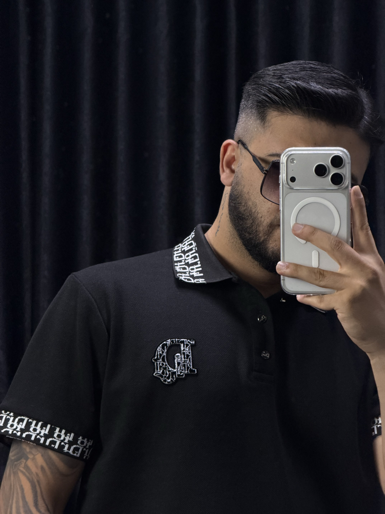 PREMIUM TİŞÖRT POLO YAKA KOD:(MAN519)